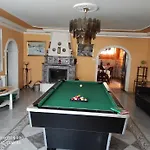 Borostyan Nyaralohaz *