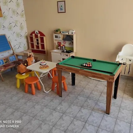 Holiday home Borostyan Nyaralohaz *