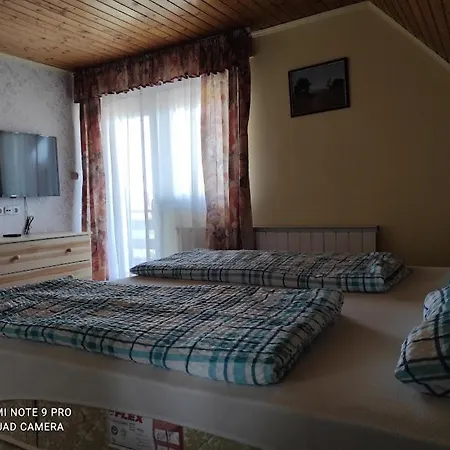 Holiday home Borostyan Nyaralohaz