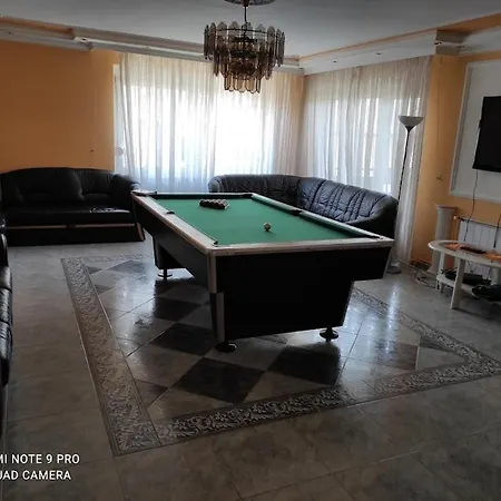 Borostyan Nyaralohaz Prázdninový dům Balatonboglár