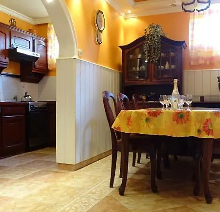 Holiday home Borostyan Nyaralohaz *