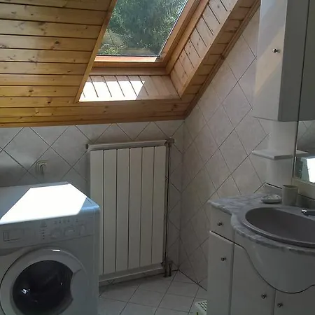 Borostyan Nyaralohaz Holiday home