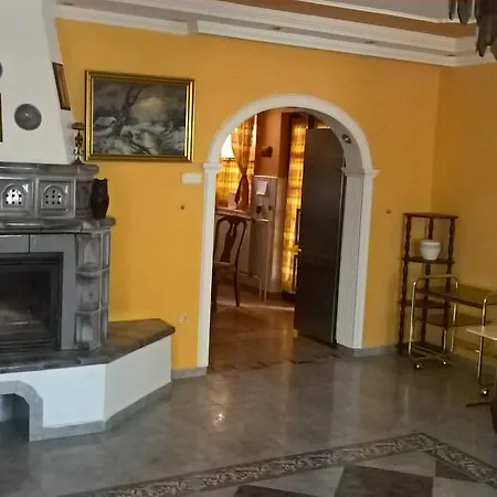 Prázdninový dům Borostyan Nyaralohaz *