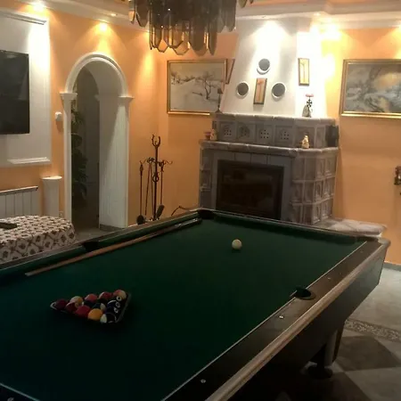 Borostyán Nyaraló Balatonboglár